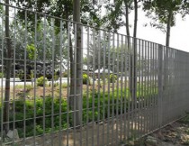 鋼格板護欄 鋼格板護欄